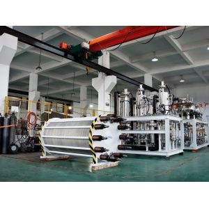 High puity Hydrogen generator, Water Electrolyzer