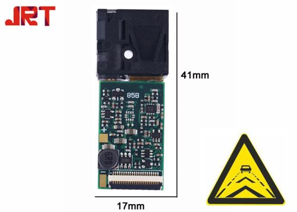 25m Industrial Laser Optical Distance Sensor Outdoor Of Car Distance Technology