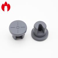 Tapón de goma butílica medicinal de 20 mm 20-D1