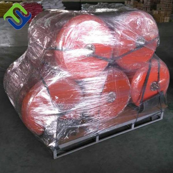 Marine Foam Filled Rubber Fender For Boat And Dock