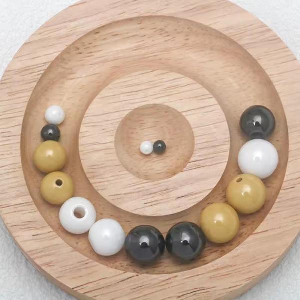 Display magnifique détenteur en bois de gros sur mesure pour les bijoux bracelet