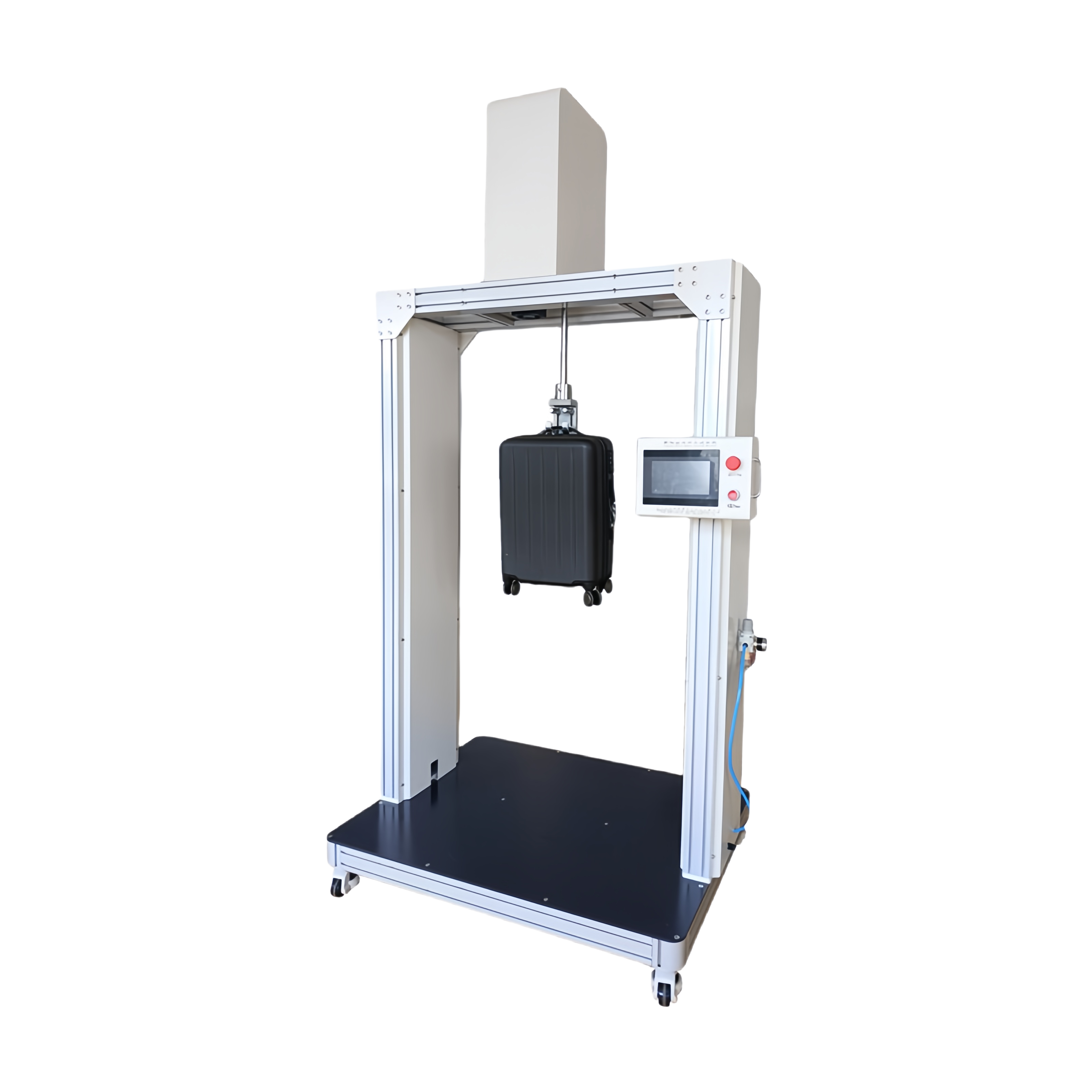 Oscillating Impact Tester for Luggage Testing Equipment Luggage Handles Telescopic Handles Oscillation Impact Testing Equipment