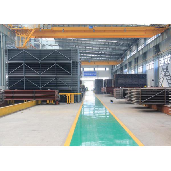 Carbon Steel Or Stainless Steel Economizer In Power Plant , Economizer Tubes
