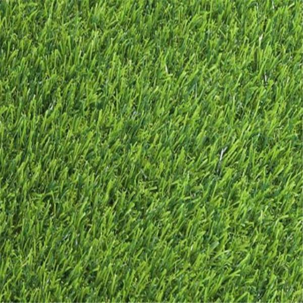 Decoration Artificial Turf Grass SBR LaTeX Coating With 16800 Density