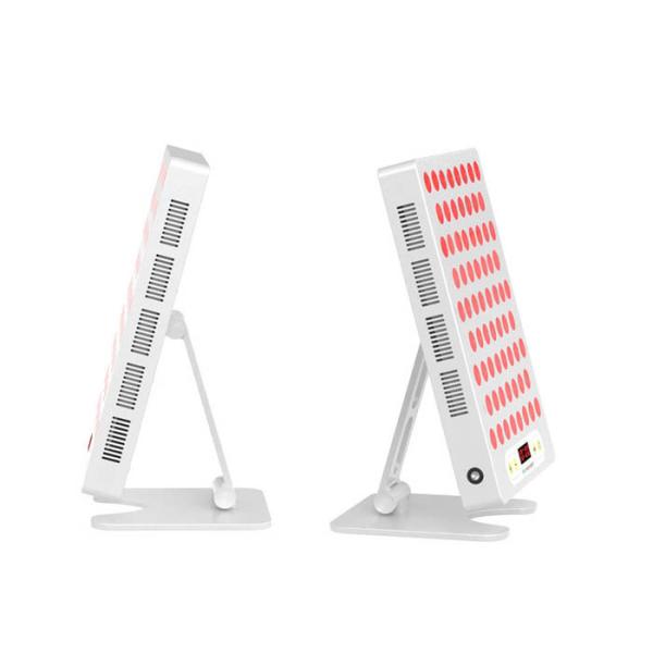 Светлая терапия приведенная с машиной пара для стороны и волос 660Nm 850 около ультракрасной домашней портативной аппаратуры красоты