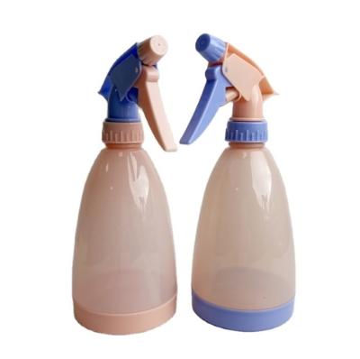Máquina de fazer névoa manual de 500 ml para quinta de jardim