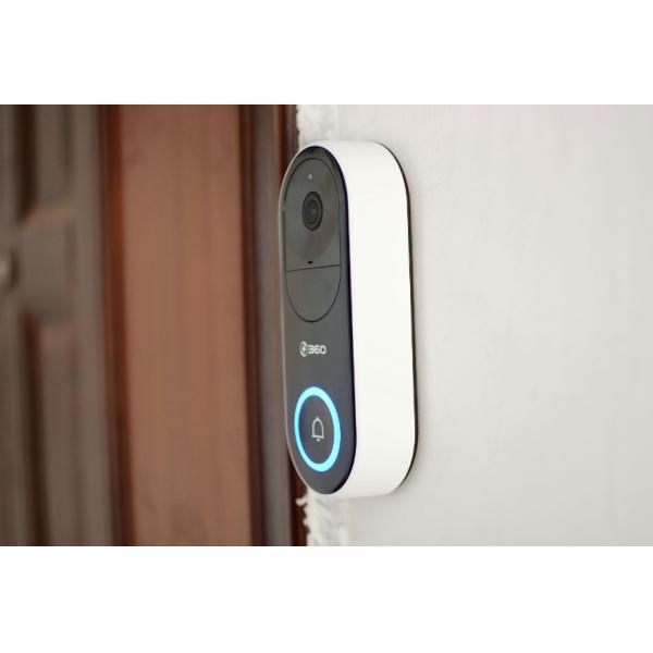 Объектив дверного звонка кольца 151/116/84 градусов, облегченные типы объектива фотоаппарата CCTV