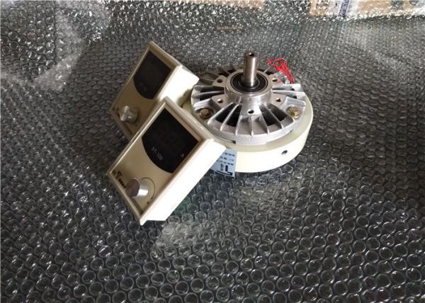 Current 1.8A DC24V magnetic Powder Brake For Tension Control Parts Magnetic Brake