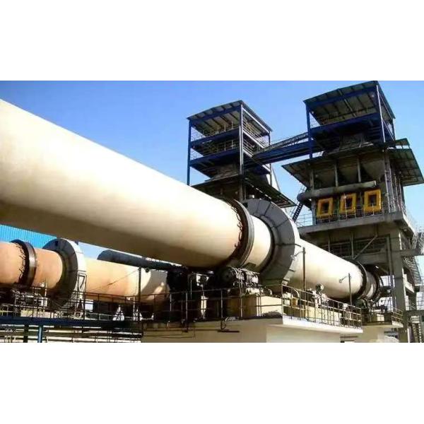 Reducción de tostado en hornos rotativos metalúrgicos resistentes a altas temperaturas