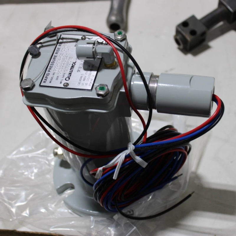 QUALITROL 900/910 RPRR Transformer Safety Pressure Protection Relay Transformer Pressure Relay Supplier