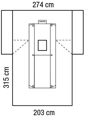 SBPP+PE SMS SMMS SMMMS SMF сердечнососудистые задрапировывают с мешками 20gsm - 60gsm