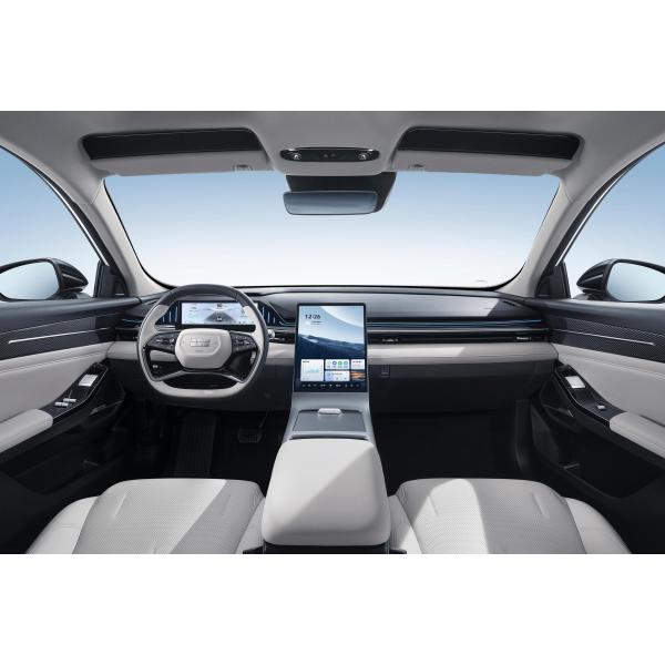 2023 1.5T Geely PHEV Plug In Hybrid EV Автомобиль Galaxy L6 DHT 125 км Звездный корабль