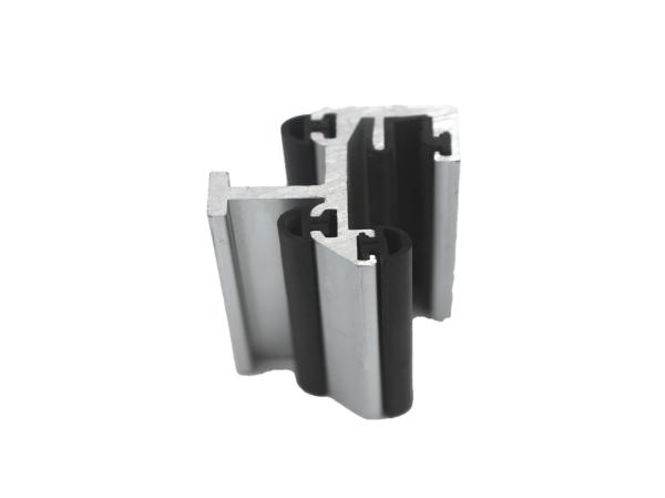 Weatherproof Aluminum Wall Cladding System