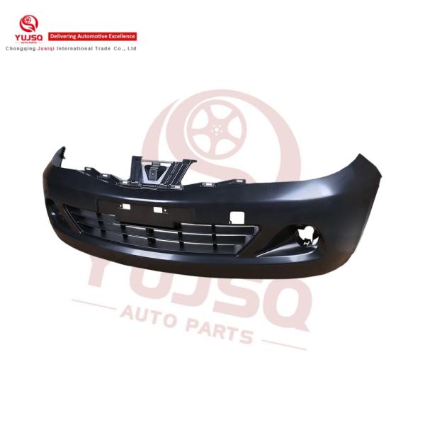 Nissan TIIDA Front Bumper 62022-1JZ0H 82x30x40cm with Park Assist Sensor