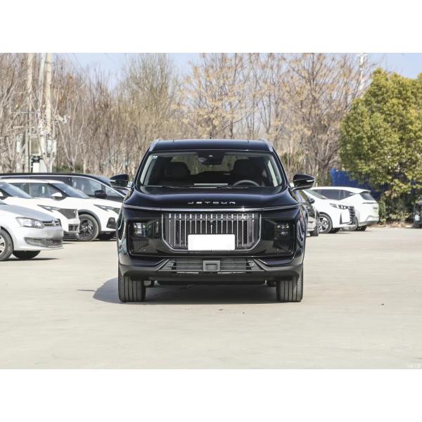 Fuel Cell Midsize SUV 2024 Jetour X90 Pro 2.0T DCT 7-Seater with Top Speed of 190KM/h