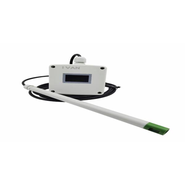 Customized Support Wind Speed Transmitter for HVAC Ventilation Air-Condition Lab