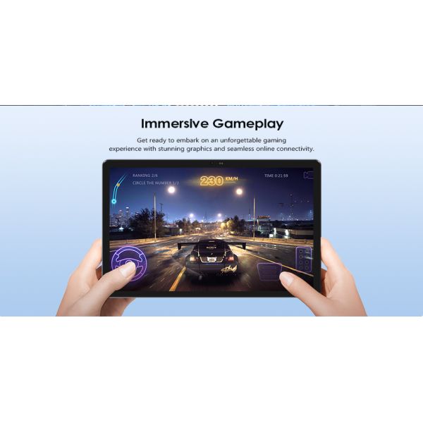Kinstone 10.95 inch Andriod 16 Tablet PC 8000mAh, 4G Calling Tablet, 6GB+128GB