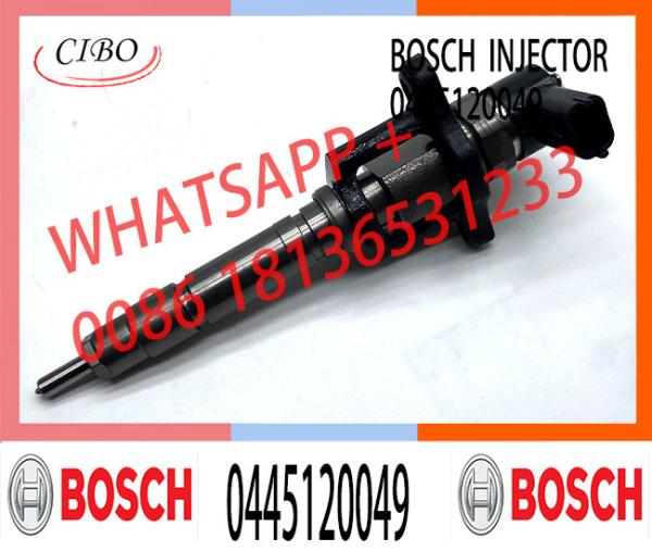 Injetor de combustível diesel ME223002 ME223750 0445120049 Para MITSUBISHI FUSO Canter 4M50