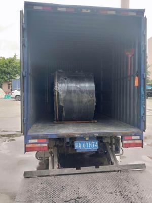 O tamanho grosso reciclado 1092mm de 1.0mm laminou o papel revestido preto