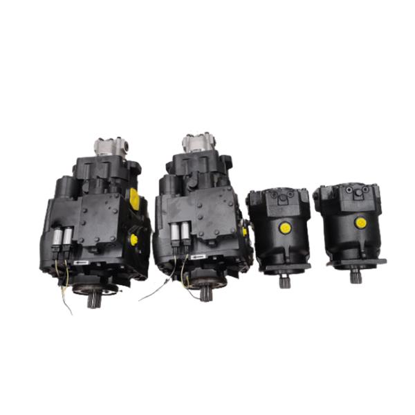 Machinery Power Components Agricultural Hydraulic Pumps 97% Efficiency
