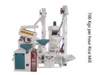 Pierres adaptées aux besoins du client de machine de décortiqueuse de riz de machine de rizerie enlevant la bonne représentation