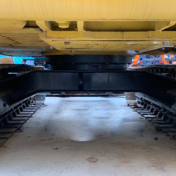 Road Building Used Excavator CAT306E Second Hand CAT Excavator 5795kg