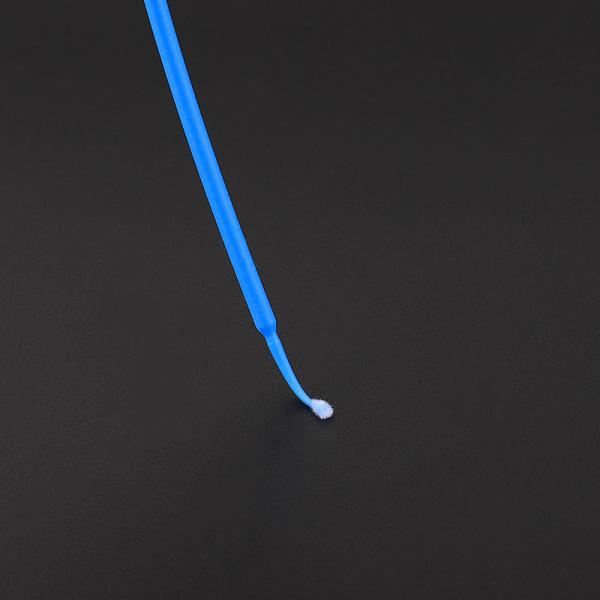 Safety standard GB/T 32610 Disposable Dental Ultra fine regular cylinder Micro brush Applicators s m l