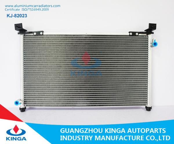 Cooling Aluminum Auto Car Condenser For Honda Accord 2.3 98-00 OEM:80100-S86-K21