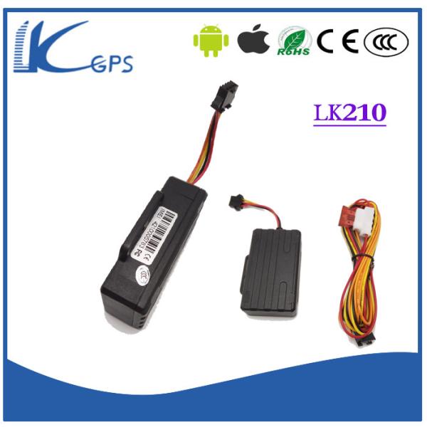 cuting off oil and power motorcycle GPS tracker LK210
