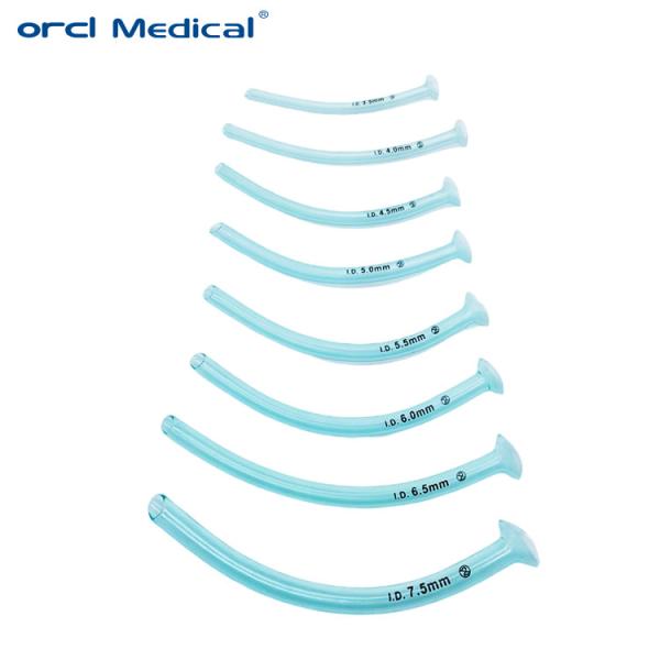Medical Disposable PVC Nasopharyngeal Airway Medical Grade Free Sample Nasopharyngeal Airway Factory
