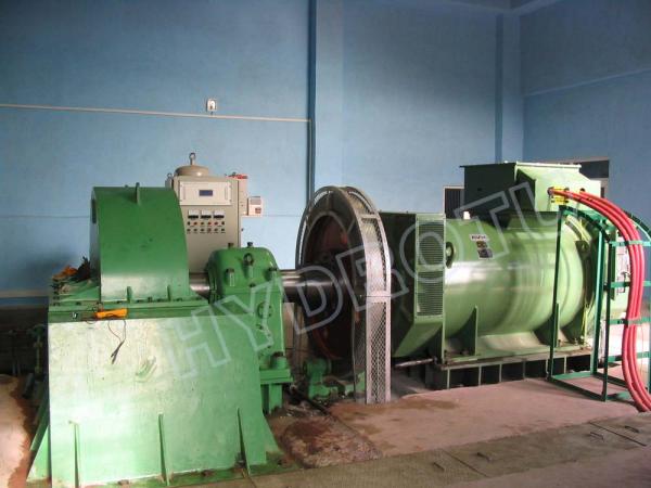 Forge CNC Machine stainless Steel Runner with Pelton Hydro Turbine / Pelton Water Turbine