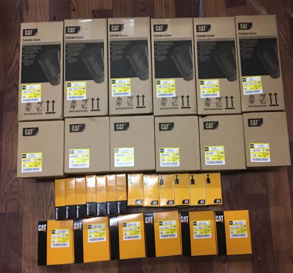 8H2023 Piston Ring 8H-2023 Piston Set 1324270 Cylinder Liner 132-4270 Sleves 2640305 Engine 264-0305