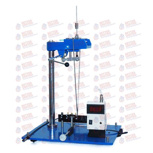 ASTMD4366   ZBN72020-86  Paint Testing Instruments Pendulum Damping Tester