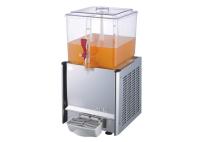 Máquina fria do distribuidor da bebida da bebida de 304 refrigerar de aço inoxidável e misturar
