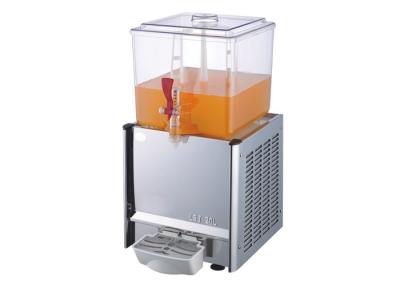304 Stainless Steel Cooling and Mixing Beverage Cold Drink Dispenser Machine