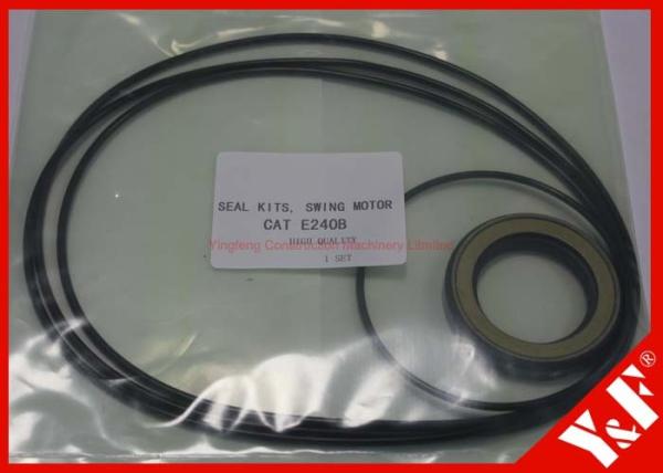 Kit d'étanchéité de la pelle Komatsu pour cylindre à godet