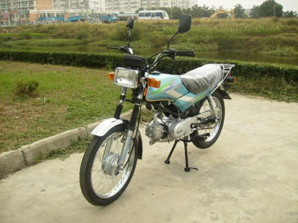 Honda100CC Motorcycle Motorbike Motor 4 Stroke Two Wheel Drive Motorcycles 100cc Air Coole