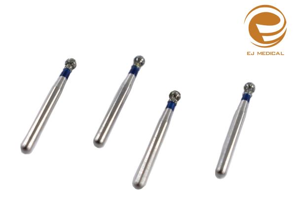 High quality Diamond burs silver and Golden
