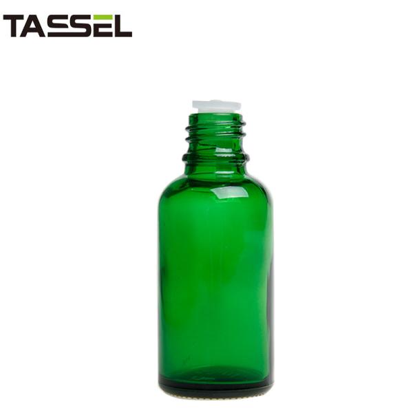 30Ml Green 18 410 Glass Eye Dropper Bottles Essential Oil Glass Dropper