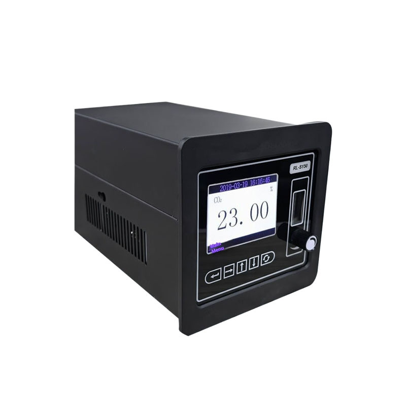 Industrial Infrared Gas Analyzer Gas Detector For Simultaneous CH4 CO CO2 SF6 SO2 CnHm NH3