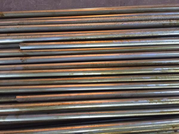Tubo de aço inoxidável de aço inoxidável sem emenda dos tubos ASTM A268 TP420 de JIS SUS420J2