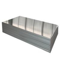 Chapa de aço inoxidável quadriculada grau alimentício ASTM 410 420 430 440C 2B BA 0,4 mm-5 mm