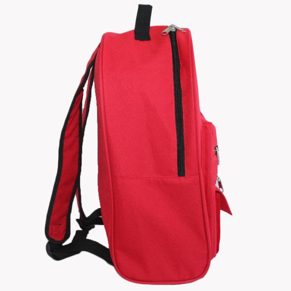 Ультра светлый простой рюкзак начальной школы полиэстера