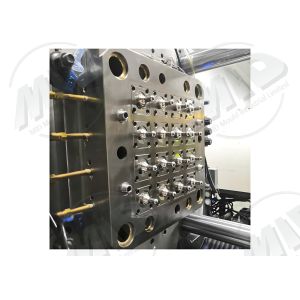 High Efficiency Multi Cavity Tooling Precision Plastic Packaging Mould