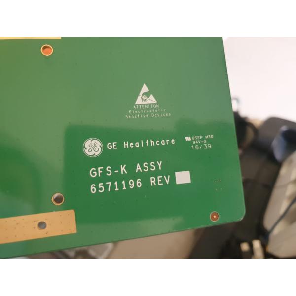 Ремонт GE LogiqS7 LogiqS8 Ультразвуковые машины Части RFS Материнская плата Материнская плата 5371196
