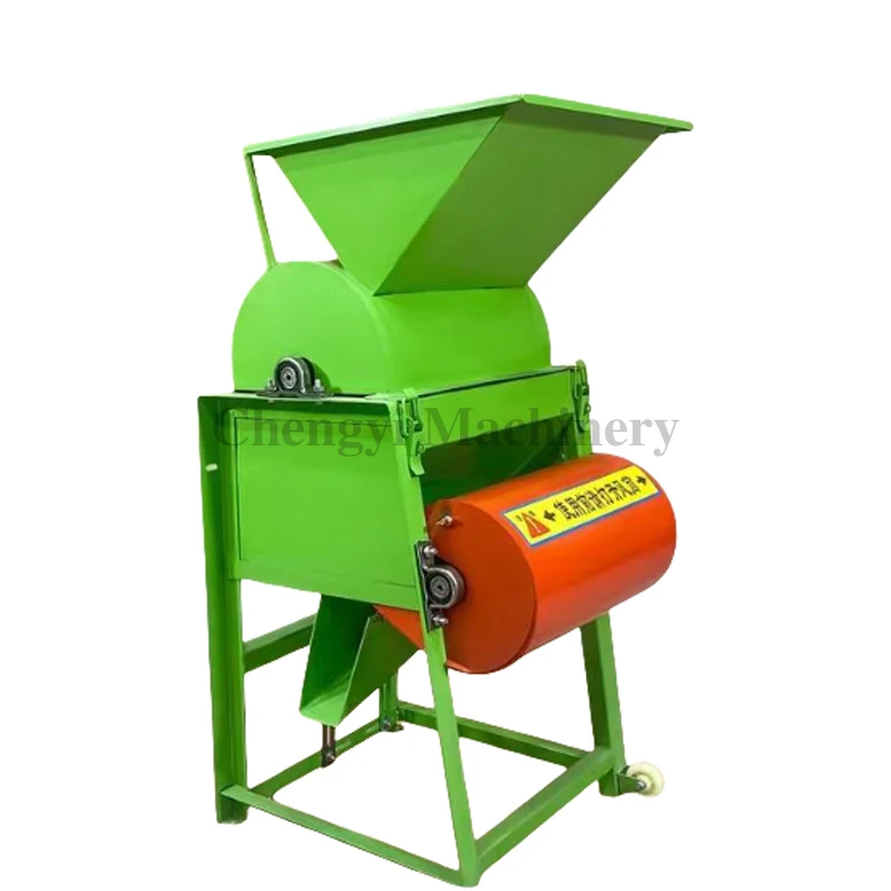 Peanut Shelling Machine Efficient Groundnut Sheller Grain Processing Equipment