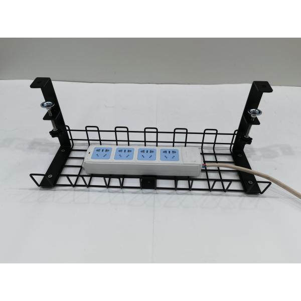 Под столовой кабельной поднос управления нет сверла стальных столовых кабельных организаторов проволока управления поднос