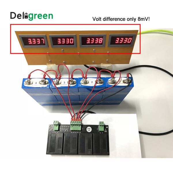 Модуль балансировки литиевой батареи 5V 5S Active BMS