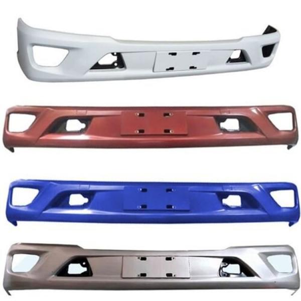 Cheap Price Durability Application Versatility Safety Truck Spare Parts Front Bumper for FOTON Truck