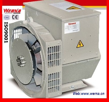 MTU/16V2000G65 Three-Phase Alternator Powerful Power Generation Solution